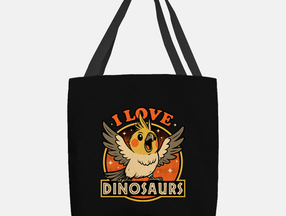 Bird Love Dinosaurs