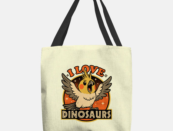 Bird Love Dinosaurs