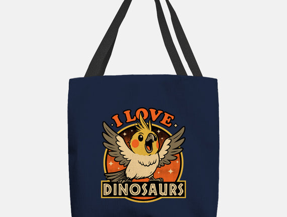 Bird Love Dinosaurs