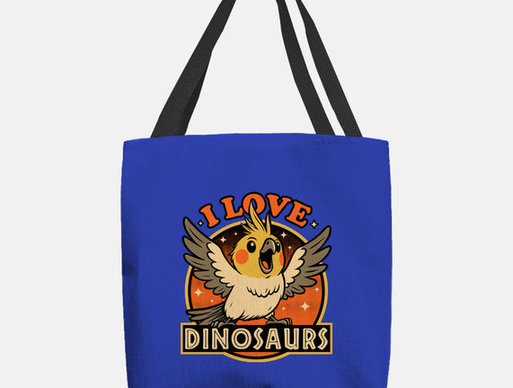 Bird Love Dinosaurs