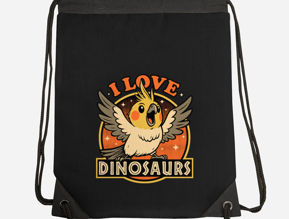 Bird Love Dinosaurs