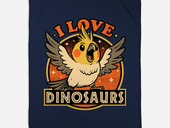 Bird Love Dinosaurs