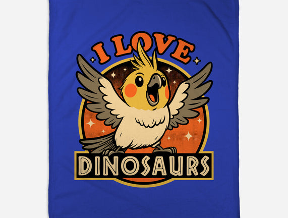 Bird Love Dinosaurs