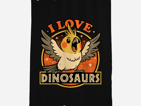 Bird Love Dinosaurs