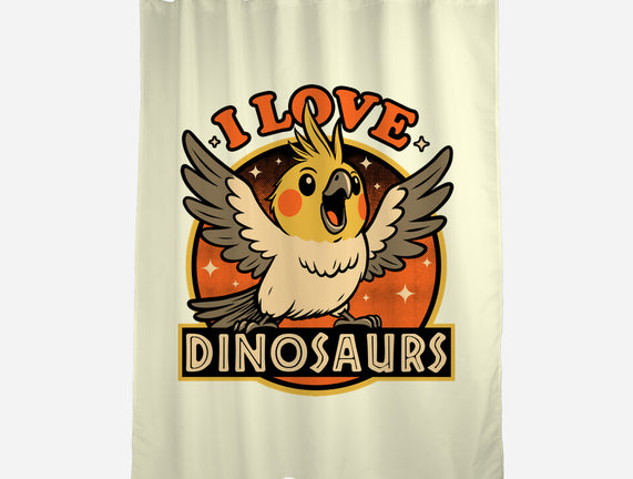 Bird Love Dinosaurs