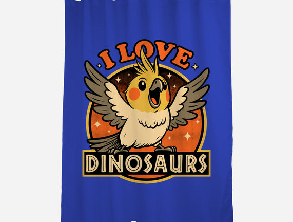 Bird Love Dinosaurs