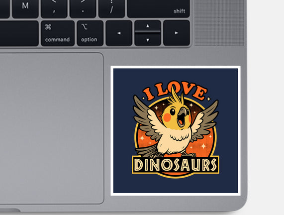 Bird Love Dinosaurs