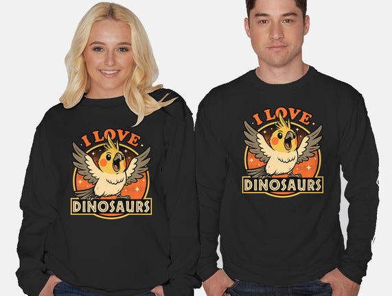 Bird Love Dinosaurs