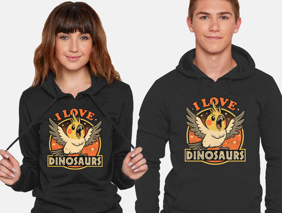 Bird Love Dinosaurs