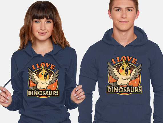 Bird Love Dinosaurs