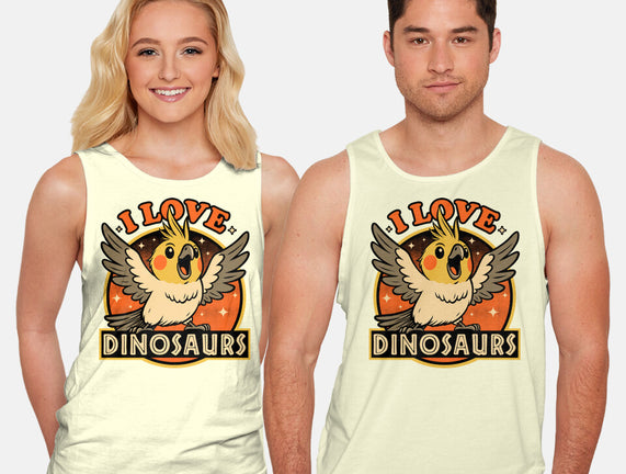 Bird Love Dinosaurs