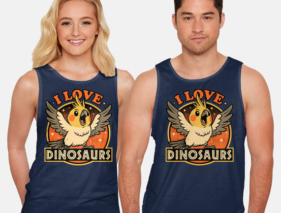 Bird Love Dinosaurs