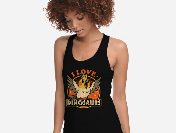 Bird Love Dinosaurs