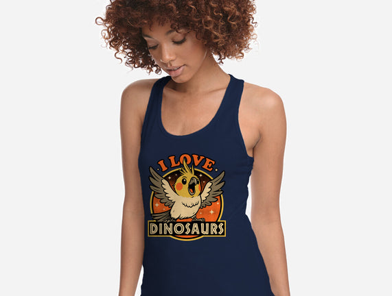 Bird Love Dinosaurs