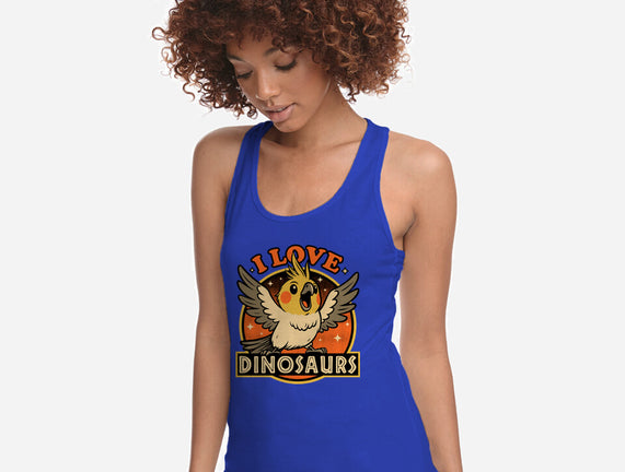 Bird Love Dinosaurs