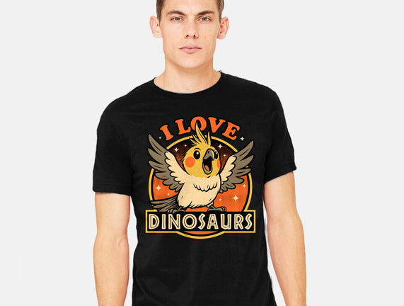 Bird Love Dinosaurs