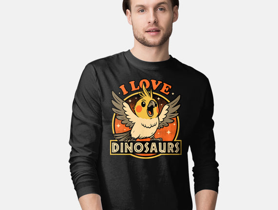 Bird Love Dinosaurs