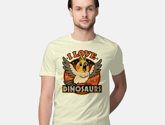 Bird Love Dinosaurs