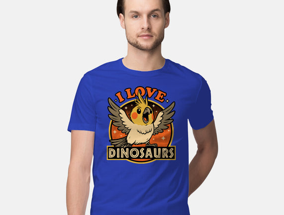 Bird Love Dinosaurs