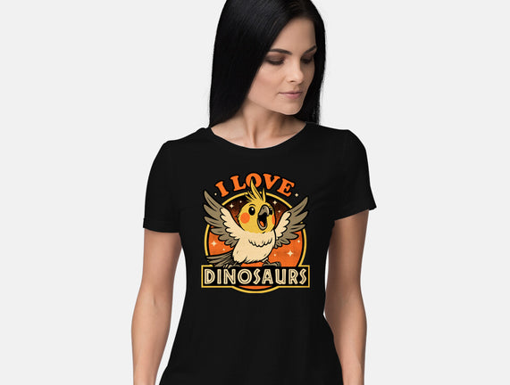 Bird Love Dinosaurs