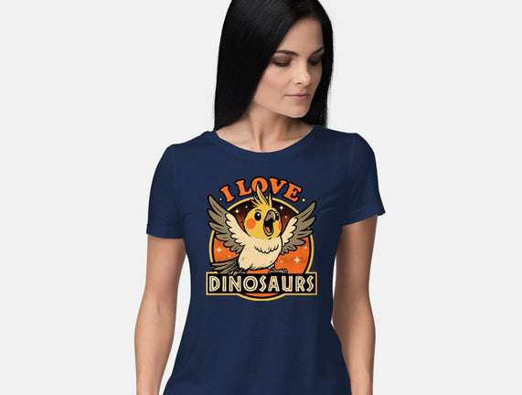 Bird Love Dinosaurs