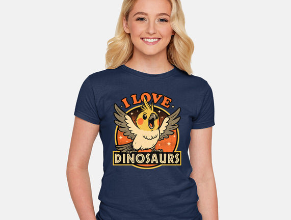 Bird Love Dinosaurs
