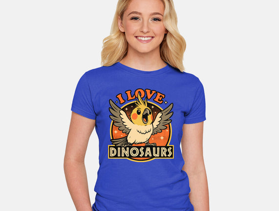 Bird Love Dinosaurs