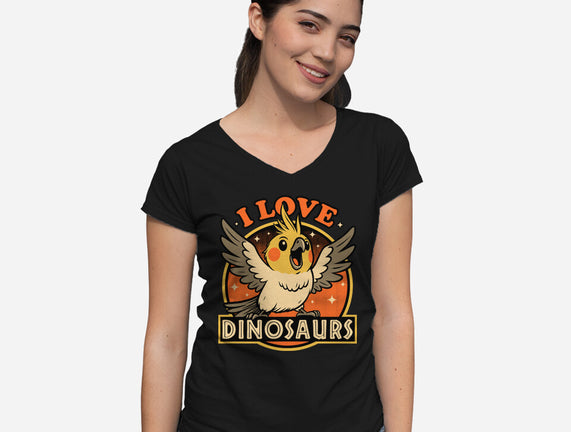 Bird Love Dinosaurs