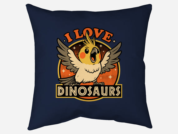 Bird Love Dinosaurs