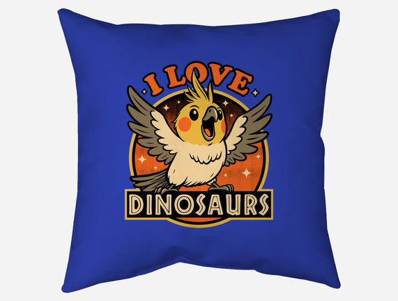 Bird Love Dinosaurs