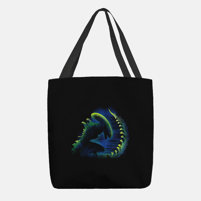 Xenospace-None-Basic Tote-Bag-rocketman_art