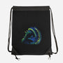 Xenospace-None-Drawstring-Bag-rocketman_art