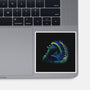 Xenospace-None-Glossy-Sticker-rocketman_art