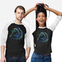 Xenospace-Unisex-Baseball-Tee-rocketman_art