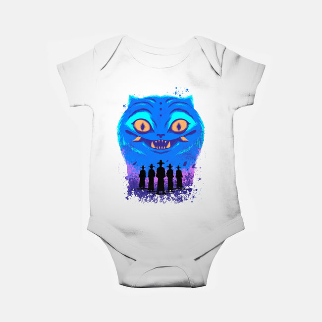 Love Me Baby-Baby-Basic-Onesie-spoilerinc