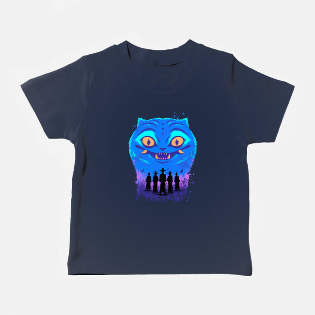 Love Me Baby-Baby-Basic-Tee-spoilerinc