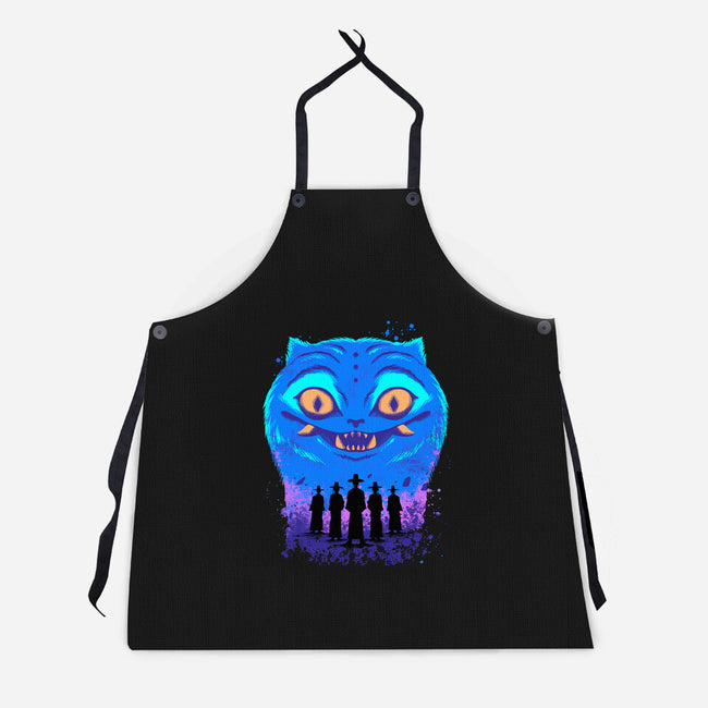 Love Me Baby-Unisex-Kitchen-Apron-spoilerinc