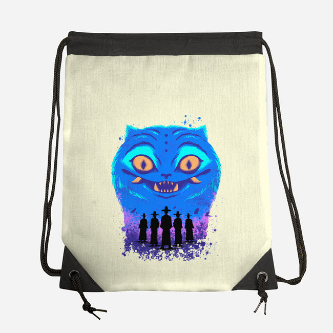Love Me Baby-None-Drawstring-Bag-spoilerinc