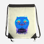 Love Me Baby-None-Drawstring-Bag-spoilerinc