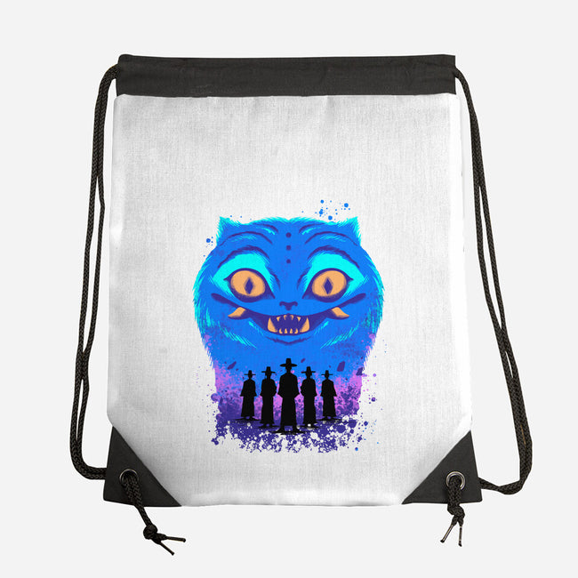 Love Me Baby-None-Drawstring-Bag-spoilerinc