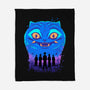 Love Me Baby-None-Fleece-Blanket-spoilerinc