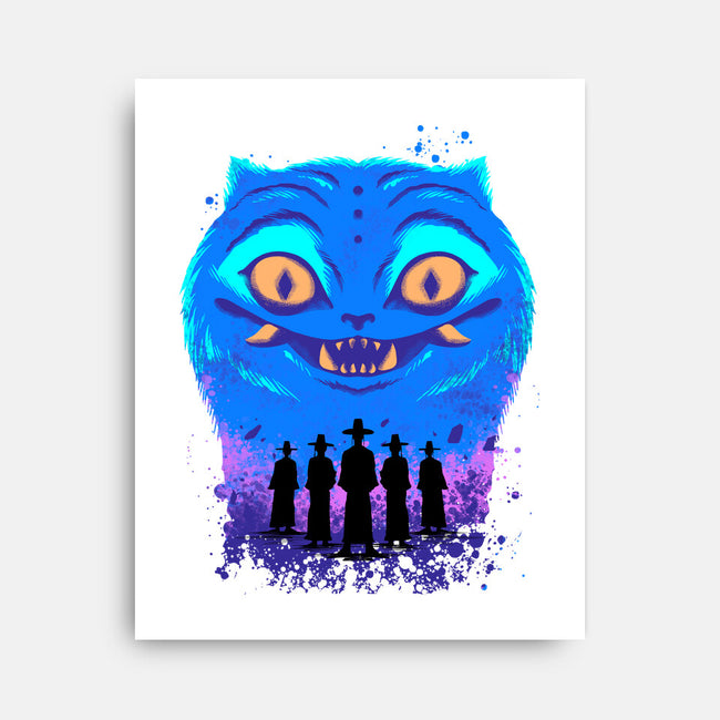 Love Me Baby-None-Stretched-Canvas-spoilerinc
