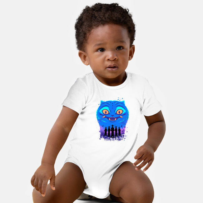 Love Me Baby-Baby-Basic-Onesie-spoilerinc