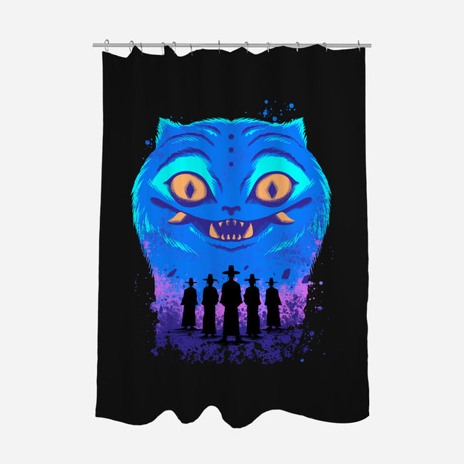 Love Me Baby-None-Polyester-Shower Curtain-spoilerinc