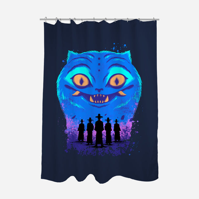 Love Me Baby-None-Polyester-Shower Curtain-spoilerinc