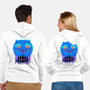 Love Me Baby-Unisex-Zip-Up-Sweatshirt-spoilerinc
