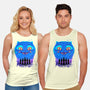 Love Me Baby-Unisex-Basic-Tank-spoilerinc