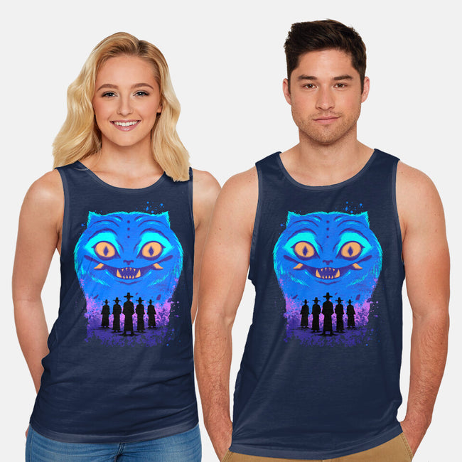 Love Me Baby-Unisex-Basic-Tank-spoilerinc