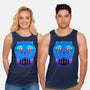 Love Me Baby-Unisex-Basic-Tank-spoilerinc