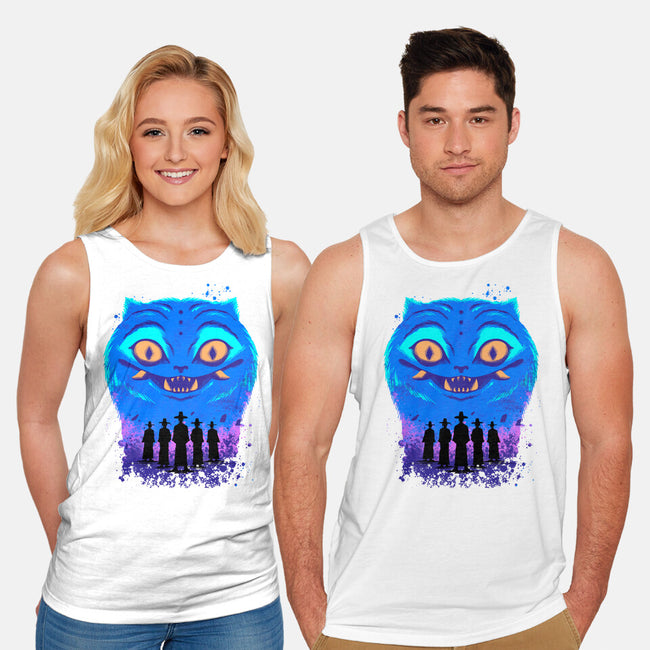 Love Me Baby-Unisex-Basic-Tank-spoilerinc